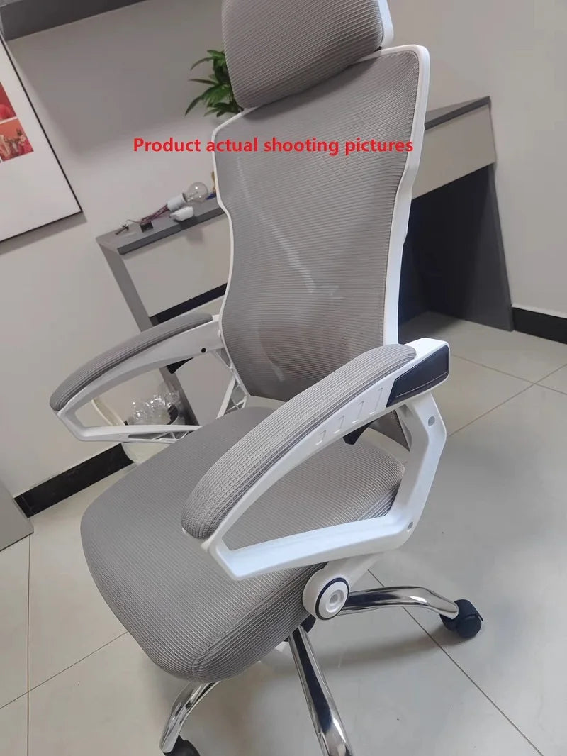 Computer Chair Home Office Comfortable Gaming Chairs Reclining Seat Ergonomic