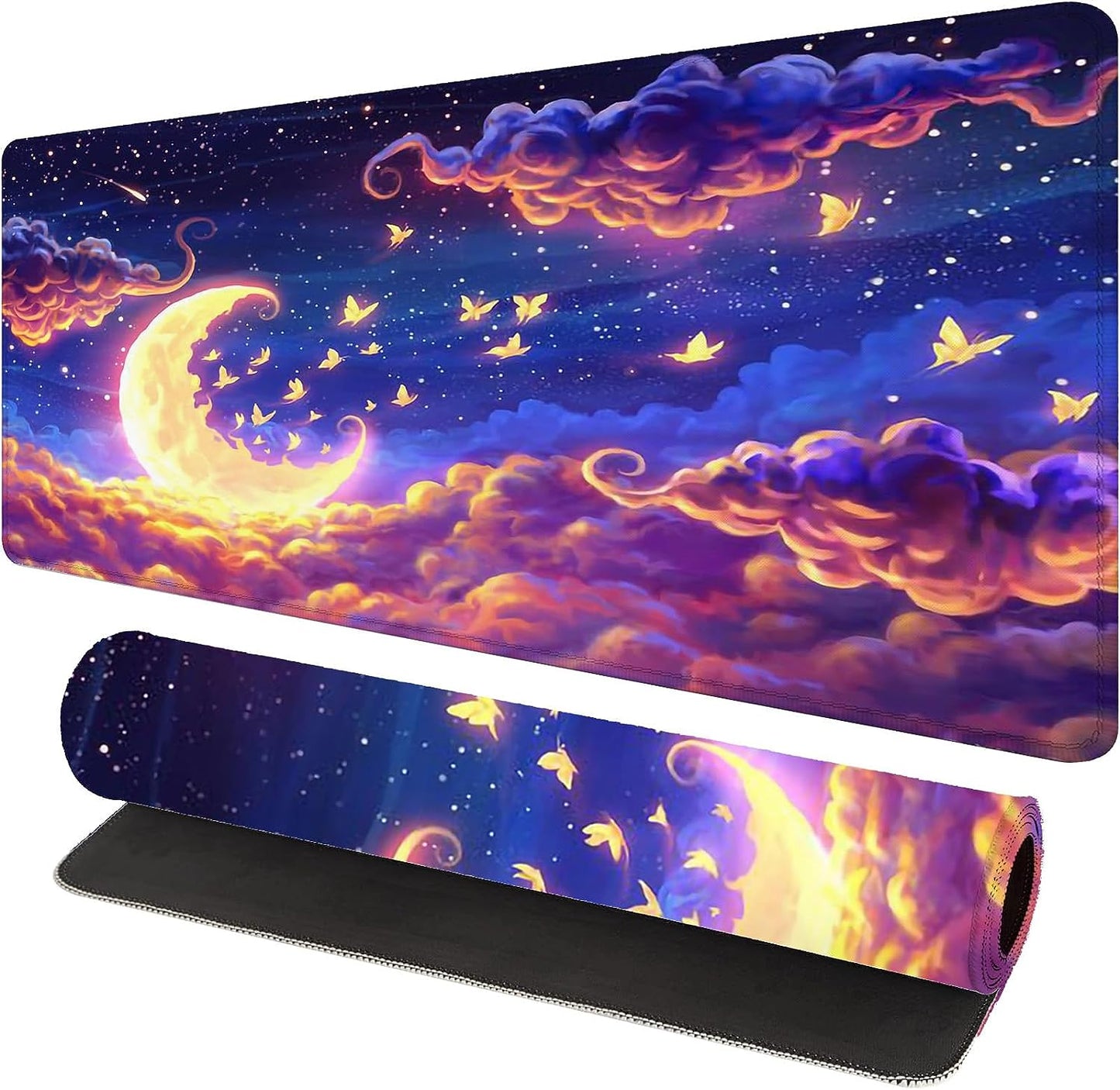 Anime Mouse Pad 30x80x0.3cm