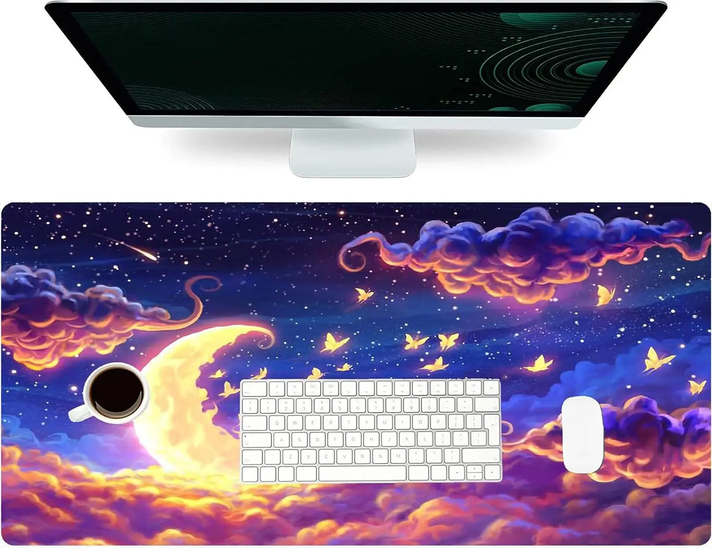 Anime Mouse Pad 30x80x0.3cm