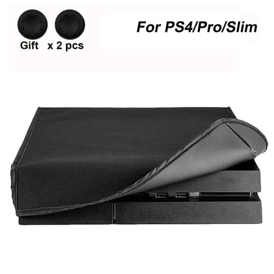 PS4 Pro Console Dustproof Cover Case for Sony PS4 Slim Game Console Protector Sleeve Dust Skin for PS4 Gaming Accessories